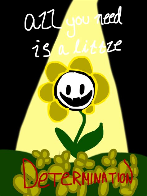 Determination An Undertale Wallpaper by ActionGirl2005YT on DeviantArt