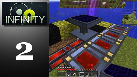 FR 720p Minecraft FTB Infinity Reboot Energie Solaire 2 YouTube