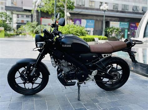 Top 80 Về Giá Xe Yamaha Xsr 155 Mới Nhất