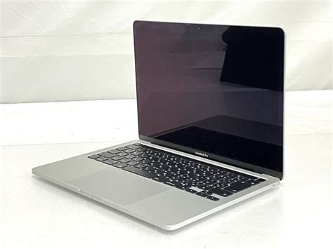 Apple Macbook Pro Mnep3j A 13 3型 M2 2022 ノート Pc 8gb Ssd 256gb Monterey 中古 訳有 T8286882 メルカリ