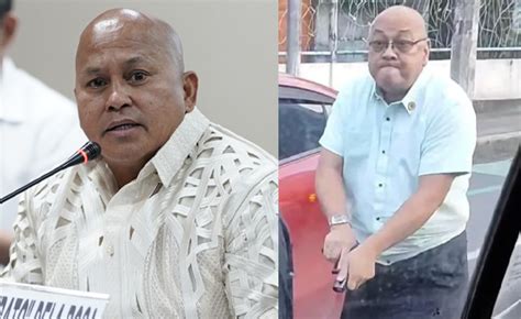 Bato Dela Rosa To Ex Cop In Road Rage Video Show Up Or Be Cited In