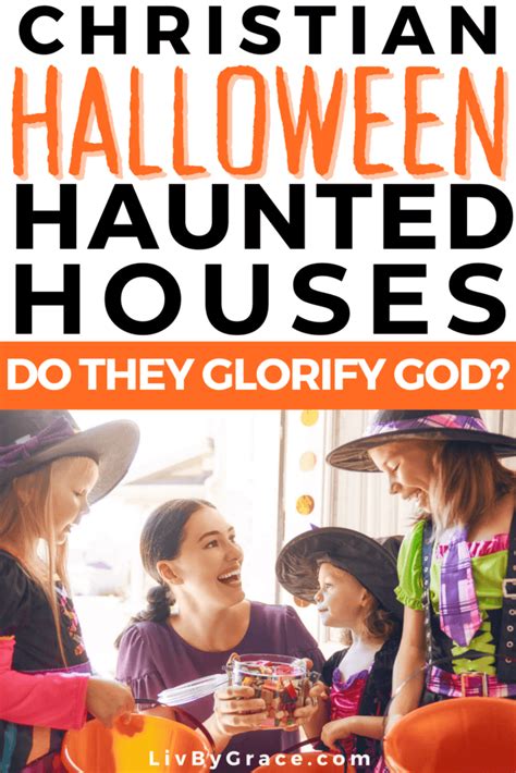 Do scary church Halloween events really work to convert the lost? - Liv ...