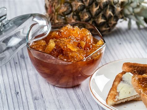Pineapple Jam