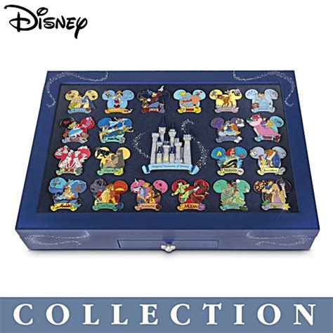 Ultimate Disney Puzzle Pin Collection