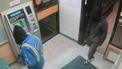 Police Searching For Suspects After Atm Stolen From Sask Bank Ctv News