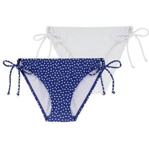 Dorina Μαγιό FREZUS Bikini Slip Eco 1 1 Δώρο Με Κορδονάκια GLAMI gr