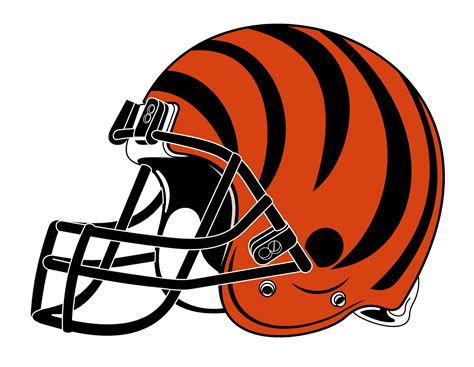 Cincinnati Bengals Helmet Logo.png