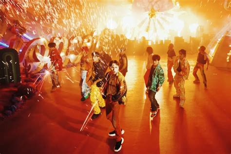 SEVENTEEN S HOT Becomes Their Fastest MV To Hit Million Views Soompi