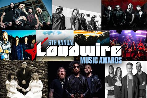 Vote For Best New Artist 6th Annual Loudwire Music Awards