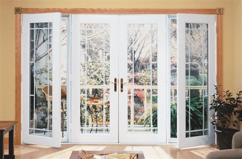 4 Panel Sliding French Patio Doors Patio Ideas