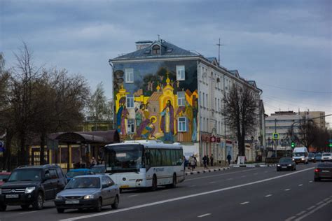 Фото Сергиева Посада - фото города и видео Сергиева Посада