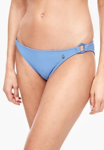 S Oliver Bikini Set 6002227 Blau Ab 46 63 Preisvergleich Bei Idealo De