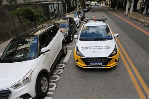 Fiscalização por câmeras faz autuações da Zona Azul voltarem ao nível