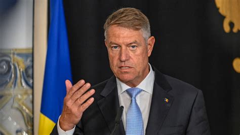 Mesajul scurt transmis de Klaus Iohannis către naționala României după