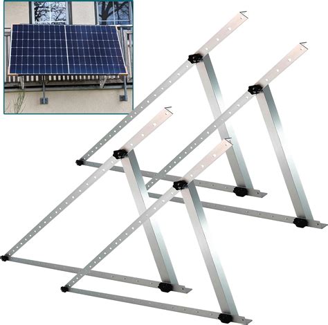 Sorlpv Solarmodul Halterung Balkonkraftwerk Mm Dachhalterung