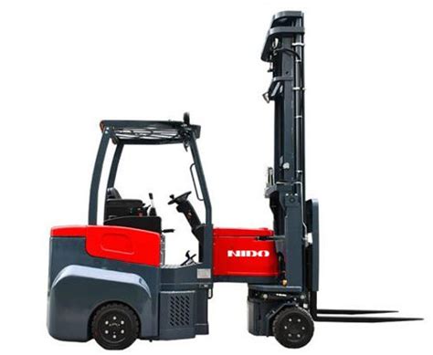 Forklifts - Nido Machineries