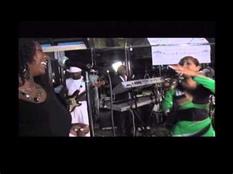 Edsel Robinson On Keys With Cherelle Alexander O Neal 2011 YouTube