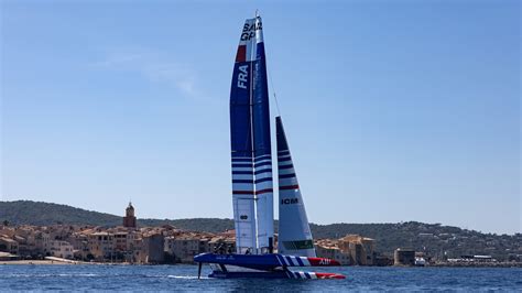 France Sail Grand Prix Quentin Delapierre des émotions qui nous