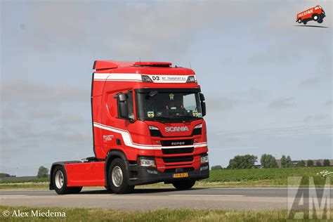 Foto Scania R New Van De Boer Internationaal Transport Bv Truckfan