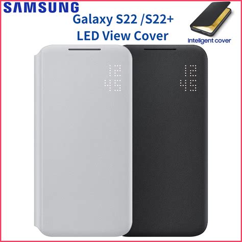 Capa Samsung Galaxy LED View S22 Plus SM S901B SM S901B SM S906B SM