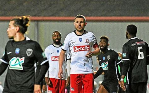 Coupe De France Encore Une Montagne Gravir Pour Plabennec Foot