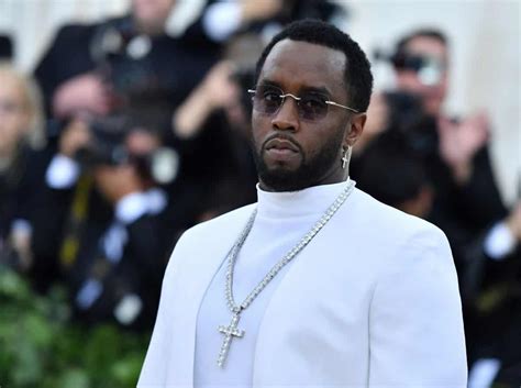 Sean Diddy Combs Charged With Racketeering Sex Trafficking The Citizen