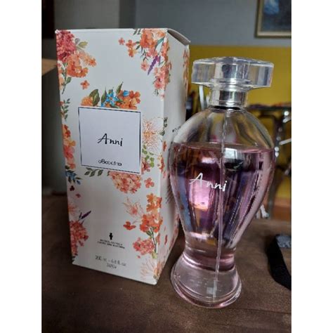 Perfume Anni O Boticario Ml Shopee Brasil