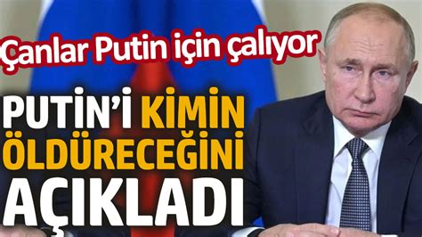 Rusya Devlet Ba Kan Vladimir Putini Kimin Ld Rece Ini A Klad