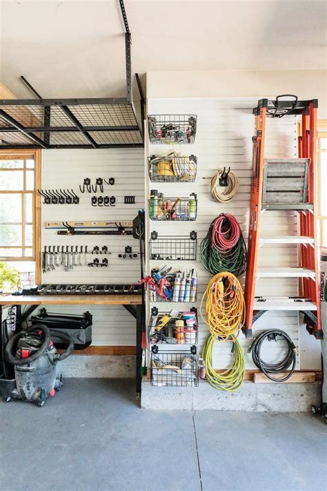 Diy Garage Organization Ideas That Will Make The Best Use Of Your