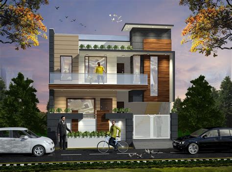 Pin By Azhar Masood On House Elevation Small House Elevation Design