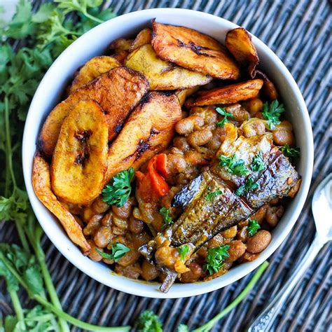 TEN PLANTAIN RECIPES YOU SHOULD TRY THIS YEAR - Afrovitalityeats