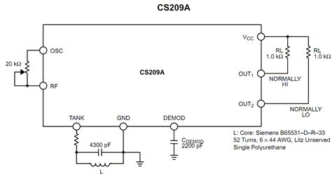 9 Simple Metal Detector Circuits Explained Homemade Circuit Projects