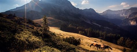 Dinarisches Gebirge • Online Reiseführer