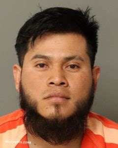 Vazquez Mendez Isaias Wake County Mugshots Zone