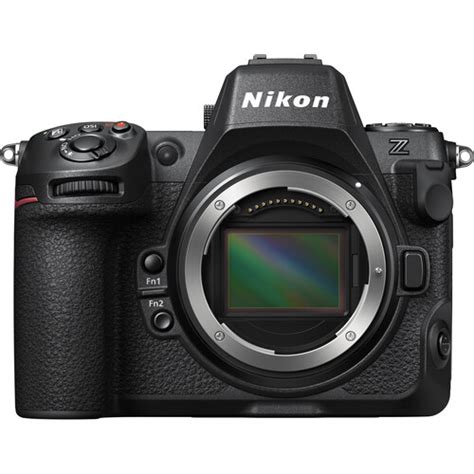 Nikon Z8 Mirrorless Camera 1695 Z8 Camera Body Bandh Photo Video