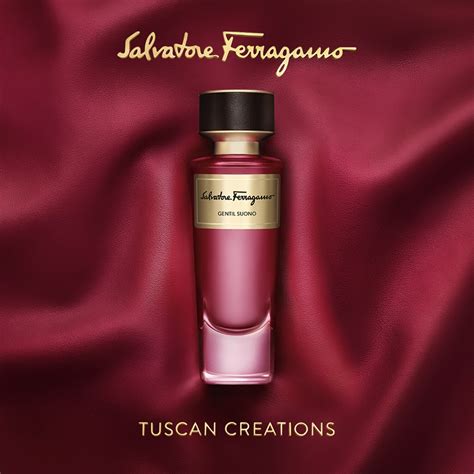 Tuscan Creations Gentil Suono Woda Perfumowana I Salvatore Ferragamo