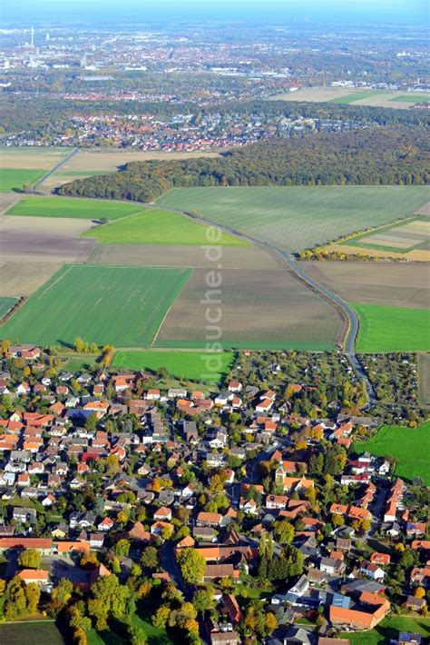 Salzdahlum Von Oben Ortsansicht Von Salzdahlum Im Bundesland