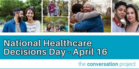 National Healthcare Decisions Day 2023