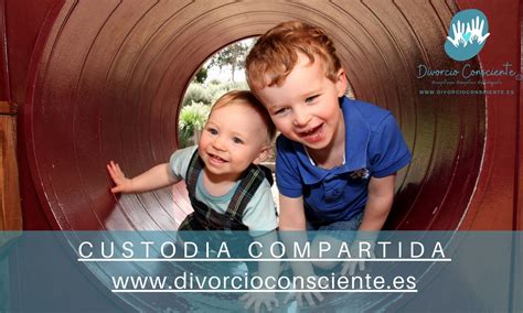 Custodia Compartida Nueva Tendencia Para Padres Divorciados