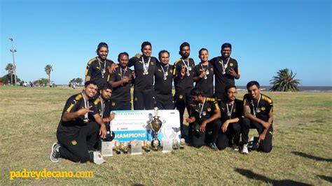 Cricket Peñarol campeón uruguayo Padre y Decano El Sitio del Pueblo