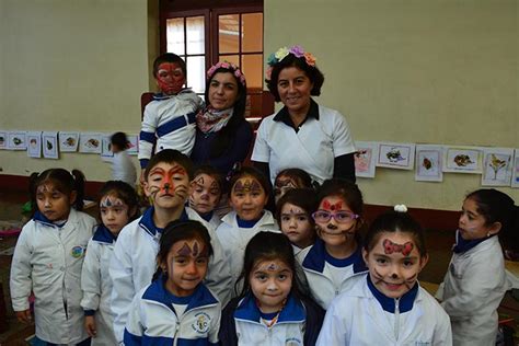 Semana De La Educación Artística En Colegio Inmaculada Concepción