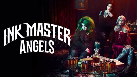 Watch Ink Master Angels Online: Free Streaming & Catch Up TV in ...