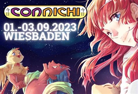 Connichi Gl Nzt In Wiesbaden