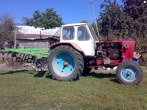 Продажа Трактор ЮМЗ 6 1980 года Черкассы - автобазар Украины. ID ...
