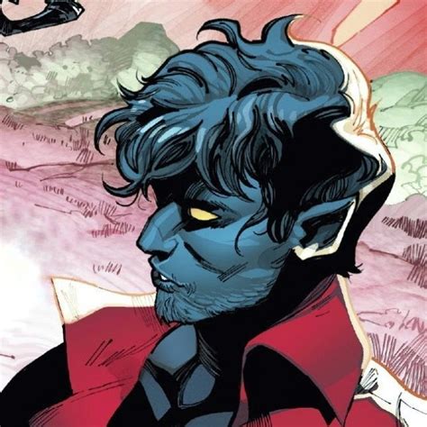 Pin By Henryck On Male Cartoon Icons Nightcrawler Comic Nightcrawler