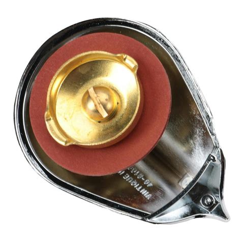 1934 Ford Replacement Radiator Cap Passenger Car Chrome