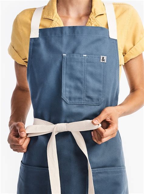 The Crossback Aprons Hedley And Bennett