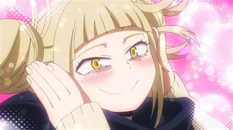 Himiko Toga Doing Whatever She Wants My Hero Academia YouTube