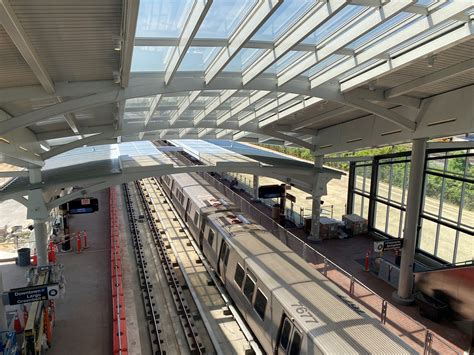 Metro and City of Alexandria announce Potomac Yard Station opening date