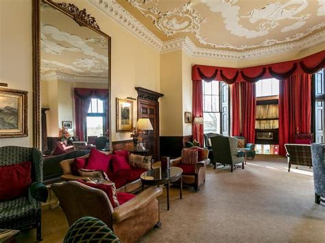 Ednam House Hotel in Borders & Lanarkshire and Kelso : Luxury Hotel ...